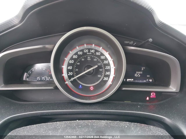 3MZBM1V78EM123569 Mazda 3 TOURING