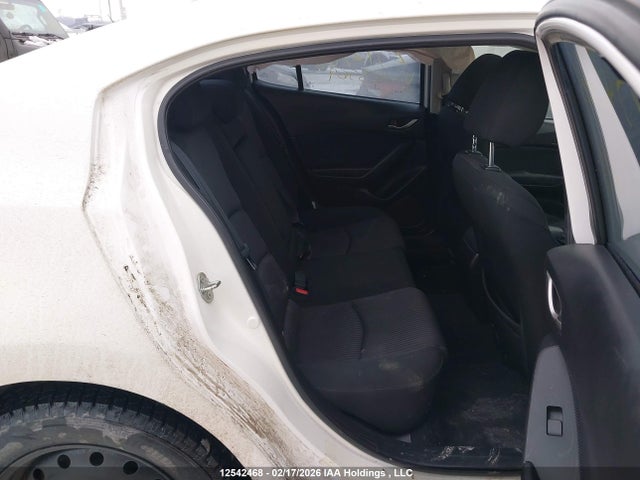 3MZBM1V78EM123569 Mazda 3 TOURING