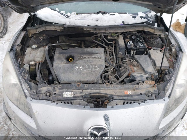 Продаж на аукціоні авто 2010 Mazda Mazda3, vin: JM1BL1S56A1125949, номер лоту: 12542472