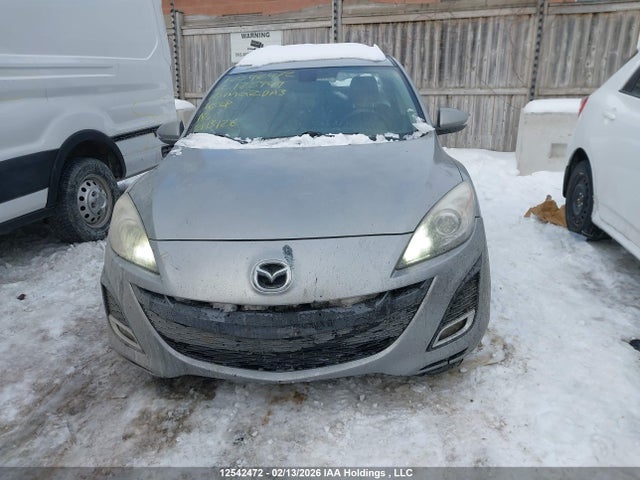 Продаж на аукціоні авто 2010 Mazda Mazda3, vin: JM1BL1S56A1125949, номер лоту: 12542472
