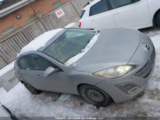 Продаж на аукціоні авто 2010 Mazda Mazda3, vin: JM1BL1S56A1125949, номер лоту: 12542472