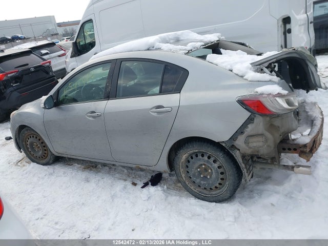 Продаж на аукціоні авто 2010 Mazda Mazda3, vin: JM1BL1S56A1125949, номер лоту: 12542472