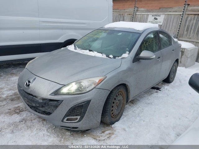 Продаж на аукціоні авто 2010 Mazda Mazda3, vin: JM1BL1S56A1125949, номер лоту: 12542472