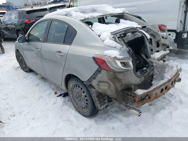 Продаж на аукціоні авто 2010 Mazda Mazda3, vin: JM1BL1S56A1125949, номер лоту: 12542472