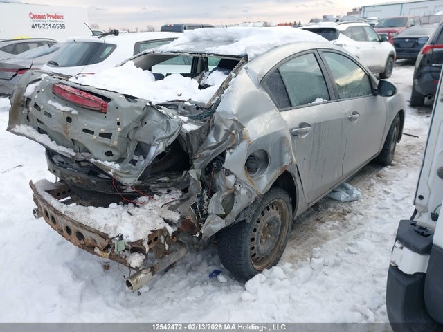 Продаж на аукціоні авто 2010 Mazda Mazda3, vin: JM1BL1S56A1125949, номер лоту: 12542472