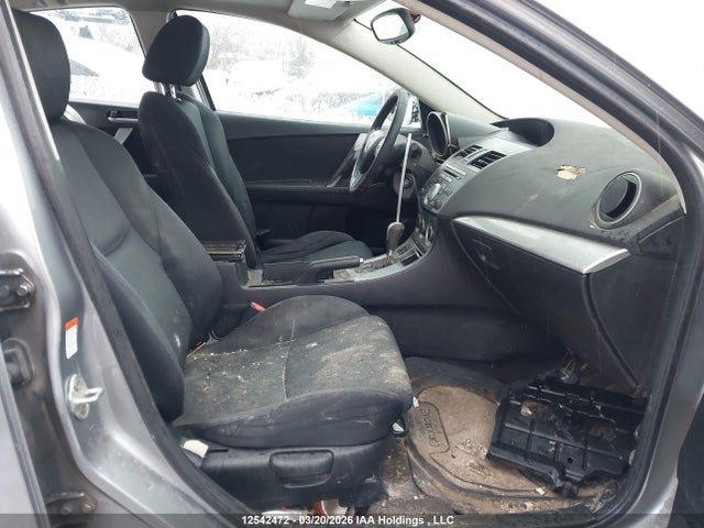 Продаж на аукціоні авто 2010 Mazda Mazda3, vin: JM1BL1S56A1125949, номер лоту: 12542472