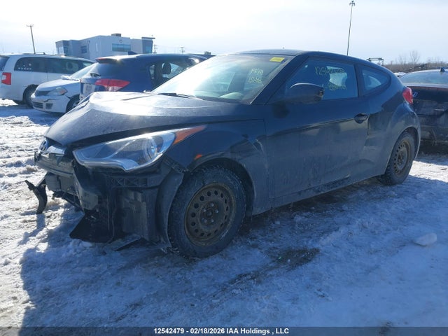 KMHTC6AD4GU266421 Hyundai Veloster