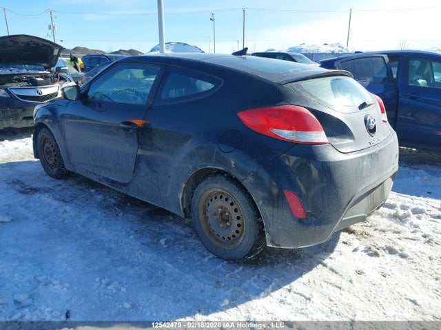KMHTC6AD4GU266421 Hyundai Veloster
