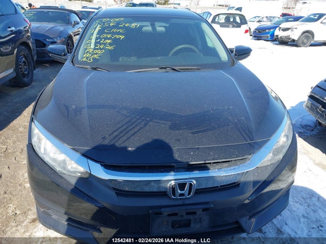 Honda Civic Lx 2018 2HGFC2F56JH014709 Image 12