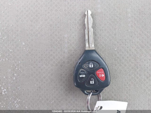 2011 Toyota Corolla მანქანა იყიდება აუქციონზე, vin: 2T1BU4EE3BC538970, აუქციონის ნომერი: 12542482