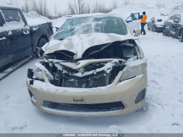 2011 Toyota Corolla მანქანა იყიდება აუქციონზე, vin: 2T1BU4EE3BC538970, აუქციონის ნომერი: 12542482