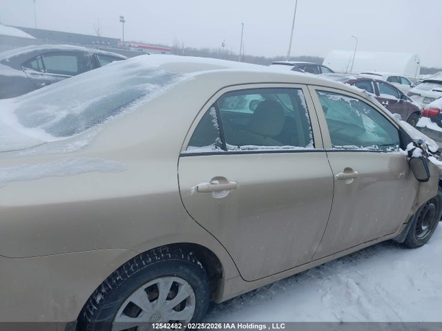 2011 Toyota Corolla მანქანა იყიდება აუქციონზე, vin: 2T1BU4EE3BC538970, აუქციონის ნომერი: 12542482