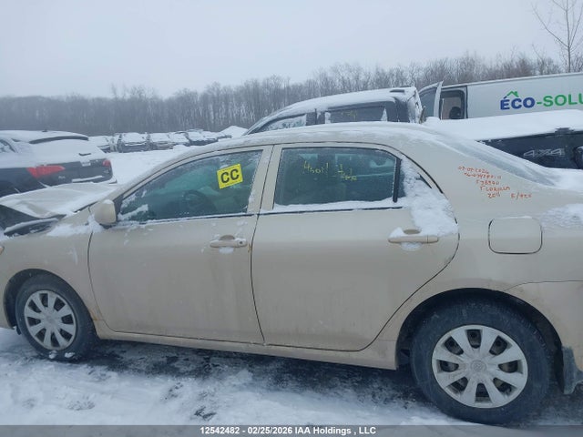 2011 Toyota Corolla მანქანა იყიდება აუქციონზე, vin: 2T1BU4EE3BC538970, აუქციონის ნომერი: 12542482