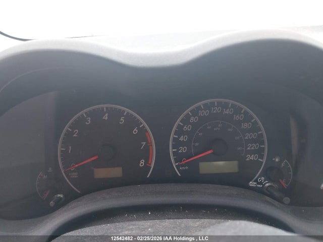 2011 Toyota Corolla მანქანა იყიდება აუქციონზე, vin: 2T1BU4EE3BC538970, აუქციონის ნომერი: 12542482