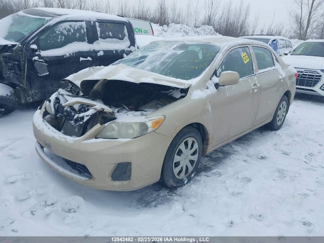 2011 Toyota Corolla მანქანა იყიდება აუქციონზე, vin: 2T1BU4EE3BC538970, აუქციონის ნომერი: 12542482