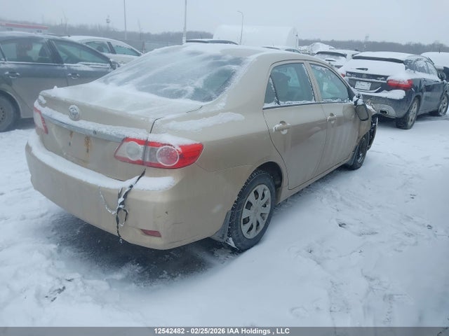 2011 Toyota Corolla მანქანა იყიდება აუქციონზე, vin: 2T1BU4EE3BC538970, აუქციონის ნომერი: 12542482