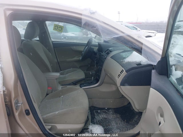 2011 Toyota Corolla მანქანა იყიდება აუქციონზე, vin: 2T1BU4EE3BC538970, აუქციონის ნომერი: 12542482