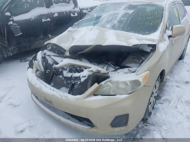 2011 Toyota Corolla მანქანა იყიდება აუქციონზე, vin: 2T1BU4EE3BC538970, აუქციონის ნომერი: 12542482