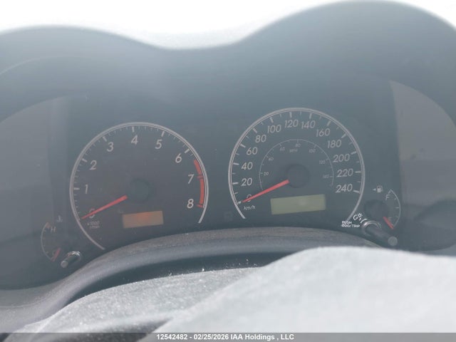 2011 Toyota Corolla მანქანა იყიდება აუქციონზე, vin: 2T1BU4EE3BC538970, აუქციონის ნომერი: 12542482