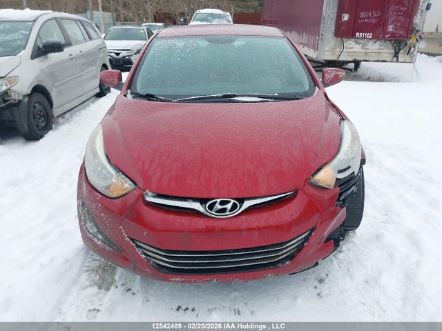 Продажа на аукционе авто 2014 Hyundai Elantra Gl, vin: 5NPDH4AE9EH538461, номер лота: 12542489