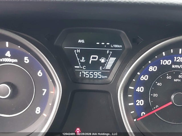 Продажа на аукционе авто 2014 Hyundai Elantra Gl, vin: 5NPDH4AE9EH538461, номер лота: 12542489