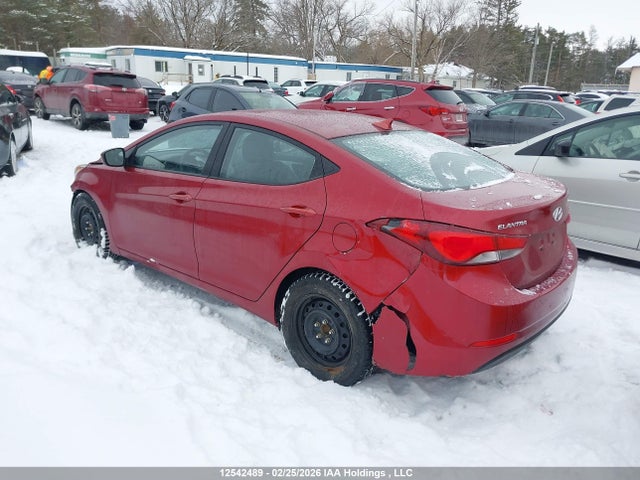 Продажа на аукционе авто 2014 Hyundai Elantra Gl, vin: 5NPDH4AE9EH538461, номер лота: 12542489