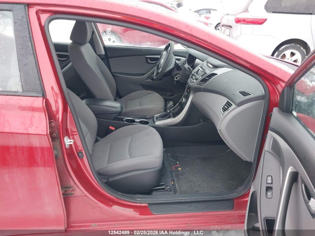 Продажа на аукционе авто 2014 Hyundai Elantra Gl, vin: 5NPDH4AE9EH538461, номер лота: 12542489