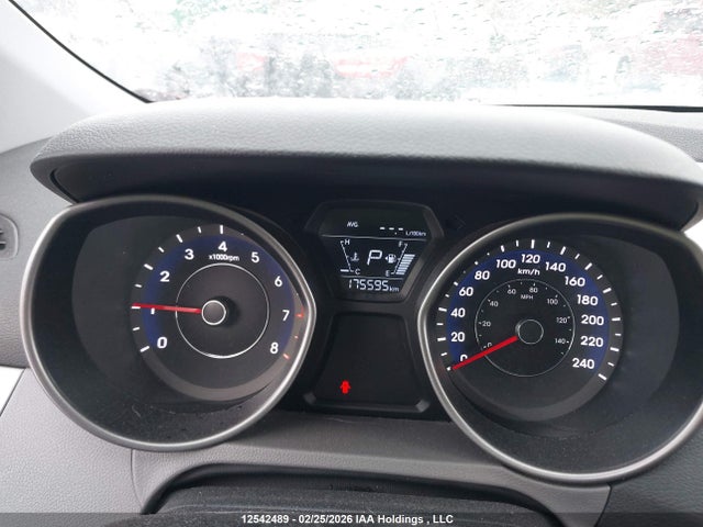 Продажа на аукционе авто 2014 Hyundai Elantra Gl, vin: 5NPDH4AE9EH538461, номер лота: 12542489