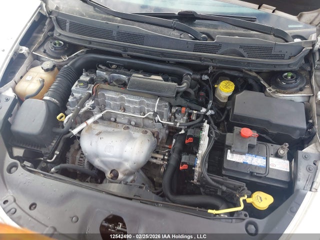 12542490 :رقم المزاد ، 1C3CDFEB9FD316341 vin ، 2015 Dodge Dart مزاد بيع