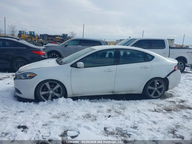 12542490 :رقم المزاد ، 1C3CDFEB9FD316341 vin ، 2015 Dodge Dart مزاد بيع