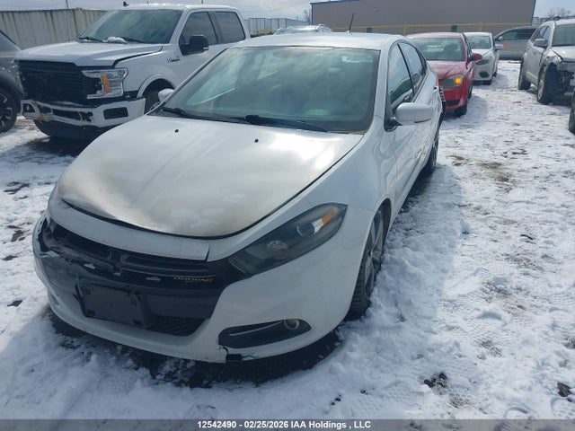 12542490 :رقم المزاد ، 1C3CDFEB9FD316341 vin ، 2015 Dodge Dart مزاد بيع
