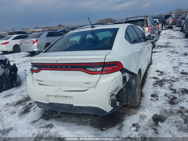 12542490 :رقم المزاد ، 1C3CDFEB9FD316341 vin ، 2015 Dodge Dart مزاد بيع