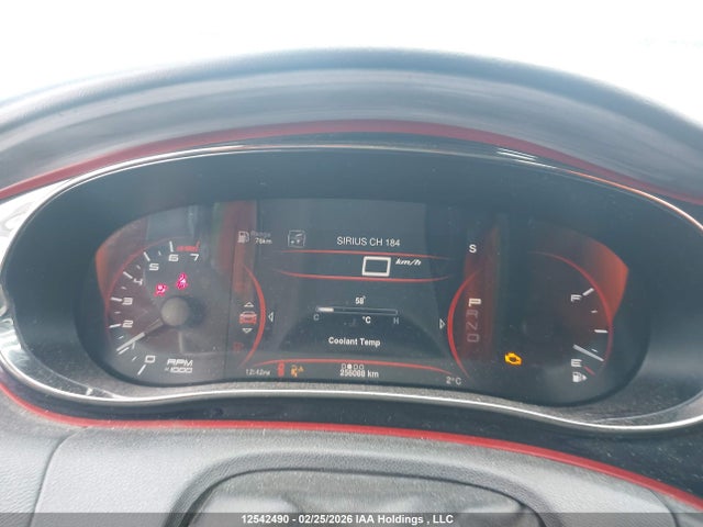 12542490 :رقم المزاد ، 1C3CDFEB9FD316341 vin ، 2015 Dodge Dart مزاد بيع