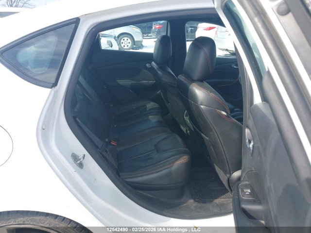 12542490 :رقم المزاد ، 1C3CDFEB9FD316341 vin ، 2015 Dodge Dart مزاد بيع