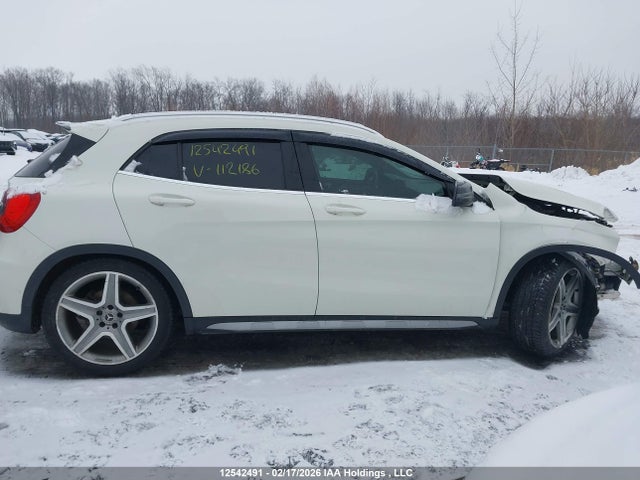 WDCTG4GB0FJ112186 Mercedes-Benz Gla 250 4matic