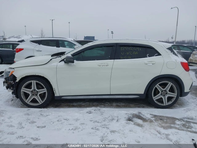 WDCTG4GB0FJ112186 Mercedes-Benz Gla 250 4matic