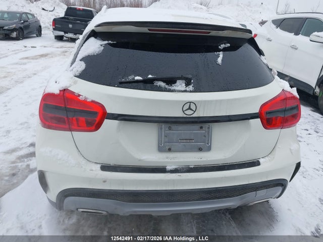 WDCTG4GB0FJ112186 Mercedes-Benz Gla 250 4matic