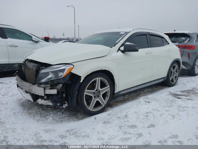 WDCTG4GB0FJ112186 Mercedes-Benz Gla 250 4matic