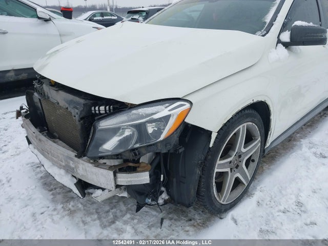 WDCTG4GB0FJ112186 Mercedes-Benz Gla 250 4matic