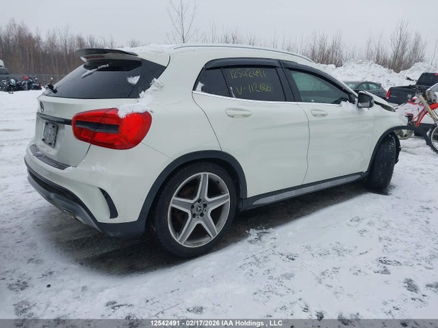 WDCTG4GB0FJ112186 Mercedes-Benz Gla 250 4matic