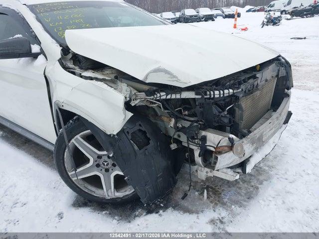 WDCTG4GB0FJ112186 Mercedes-Benz Gla 250 4matic