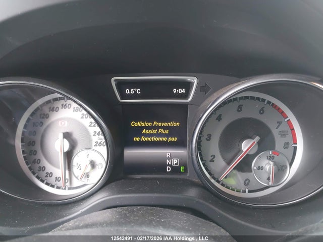 WDCTG4GB0FJ112186 Mercedes-Benz Gla 250 4matic