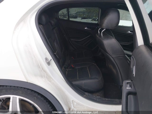 WDCTG4GB0FJ112186 Mercedes-Benz Gla 250 4matic