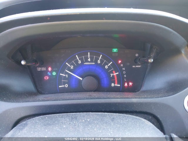 12542492 :رقم المزاد ، 2HGFB2F57FH054906 vin ، 2015 Honda Civic مزاد بيع