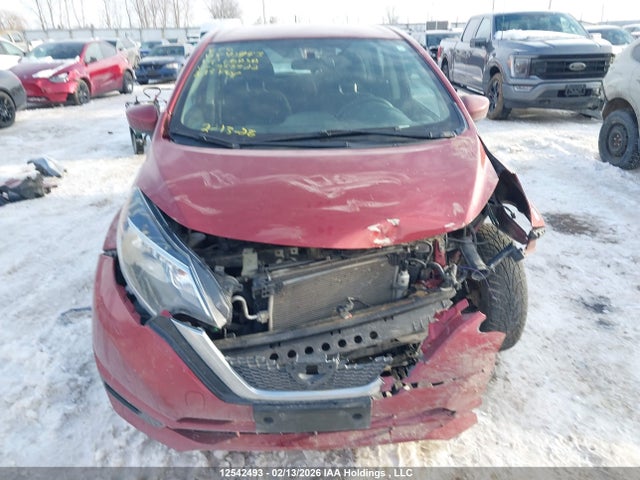 3N1CE2CP7KL358322 Nissan Versa Note S/sv