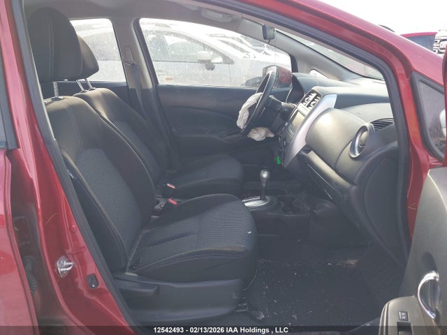 3N1CE2CP7KL358322 Nissan Versa Note S/sv