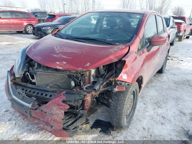 3N1CE2CP7KL358322 Nissan Versa Note S/sv