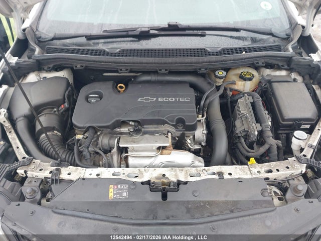 Chevrolet Cruze Lt Auto 2018 3G1BE6SM6JS525869 Image 10