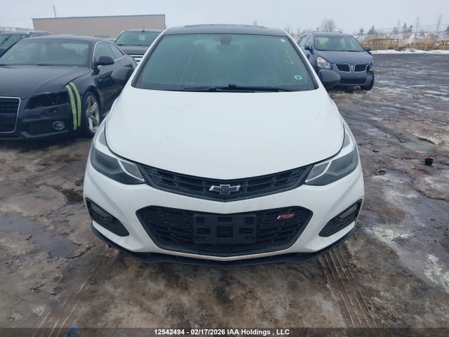 Chevrolet Cruze Lt Auto 2018 3G1BE6SM6JS525869 Image 12
