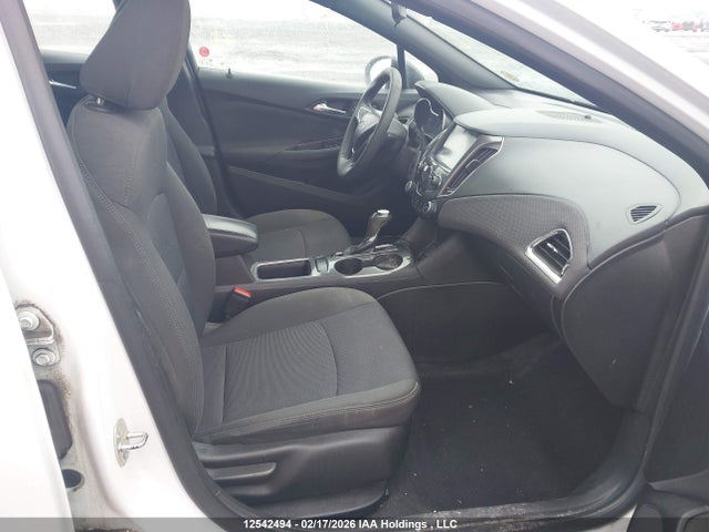 Chevrolet Cruze Lt Auto 2018 3G1BE6SM6JS525869 Image 5